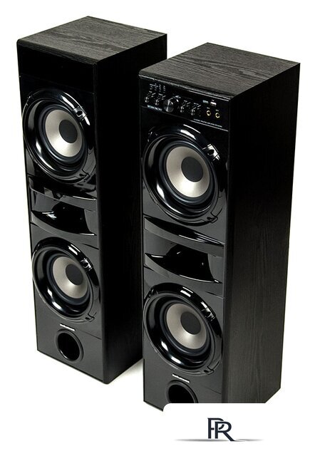 Акустика Nakatomi OS-71 (черный) - Изображение №4 — Интернет-магазин ПроЗаказ