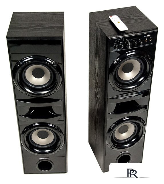 Акустика Nakatomi OS-71 (черный) - Изображение №2 — Интернет-магазин ПроЗаказ