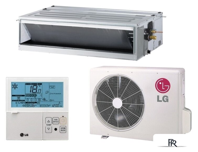 Кондиционер LG UM18WC/UU18WC - Изображение №1 — Интернет-магазин ПроЗаказ