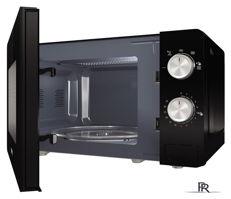 Микроволновая печь Gorenje MO20E1B - Изображение №4 — Интернет-магазин ПроЗаказ