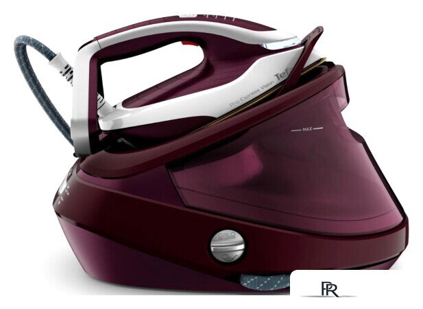 Утюг Tefal Pro Express Vision GV9810E0 - Изображение №1 — Интернет-магазин ПроЗаказ