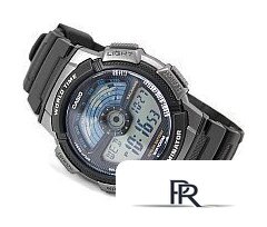 Наручные часы Casio AE-1100W-1AVEF - Изображение №4 — Интернет-магазин ПроЗаказ