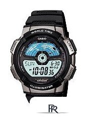 Наручные часы Casio AE-1100W-1AVEF - Изображение №1 — Интернет-магазин ПроЗаказ