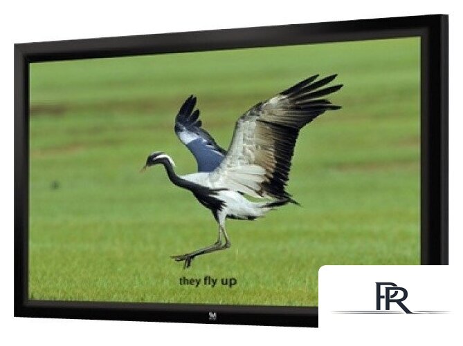 Проекционный экран Seemax Highland 4:3 305x229 FH150VPM - Изображение №1 — Интернет-магазин ПроЗаказ