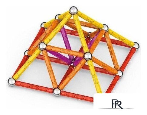 Магнитный конструктор Geomag Классик GM273 - Изображение №9 — Интернет-магазин ПроЗаказ