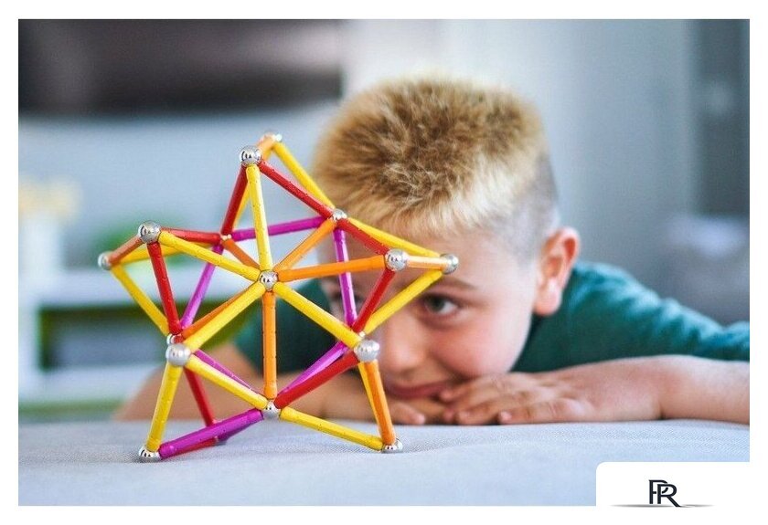 Магнитный конструктор Geomag Классик GM273 - Изображение №12 — Интернет-магазин ПроЗаказ