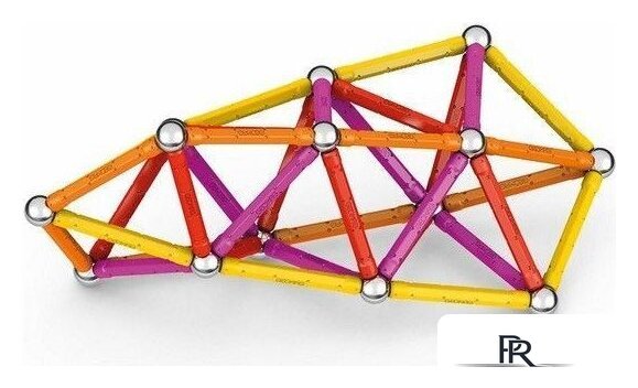 Магнитный конструктор Geomag Классик GM273 - Изображение №10 — Интернет-магазин ПроЗаказ