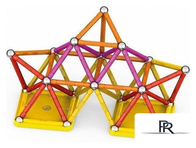 Магнитный конструктор Geomag Классик GM273 - Изображение №7 — Интернет-магазин ПроЗаказ