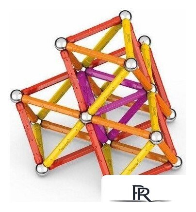 Магнитный конструктор Geomag Классик GM273 - Изображение №5 — Интернет-магазин ПроЗаказ