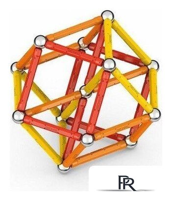 Магнитный конструктор Geomag Классик GM273 - Изображение №6 — Интернет-магазин ПроЗаказ