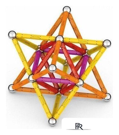 Магнитный конструктор Geomag Классик GM273 - Изображение №11 — Интернет-магазин ПроЗаказ
