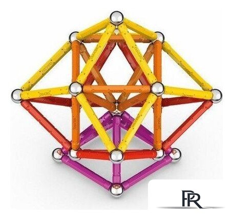 Магнитный конструктор Geomag Классик GM273 - Изображение №4 — Интернет-магазин ПроЗаказ