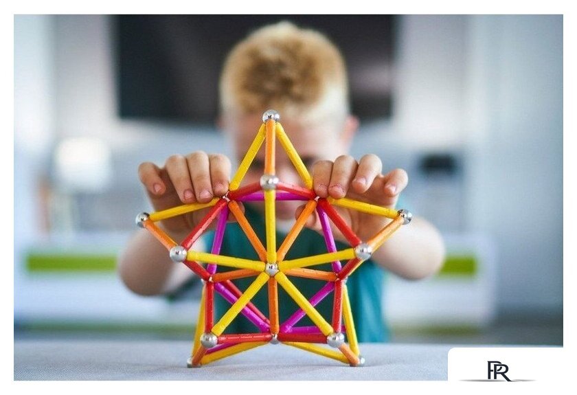 Магнитный конструктор Geomag Классик GM273 - Изображение №13 — Интернет-магазин ПроЗаказ