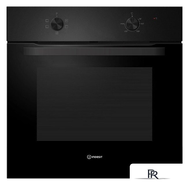 Электрический духовой шкаф Indesit IFO 6220 BL - Изображение №1 — Интернет-магазин ПроЗаказ