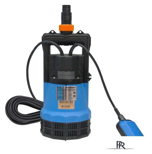 Дренажный насос Джилекс Дренажник 200/25 - Изображение №1 — Интернет-магазин ПроЗаказ