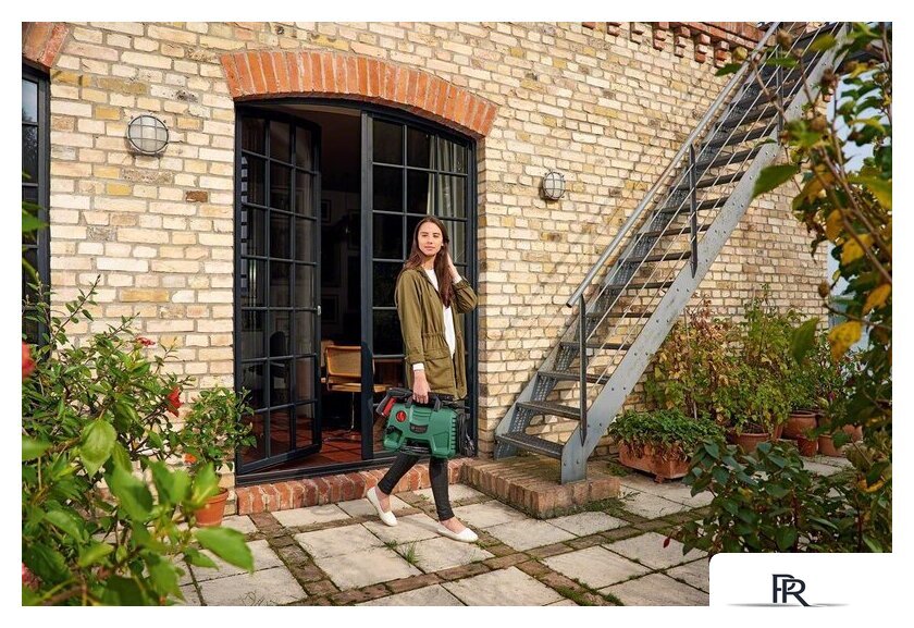 Мойка высокого давления Bosch EasyAquatak 120 06008A7901 - Изображение №4 — Интернет-магазин ПроЗаказ