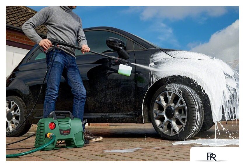 Мойка высокого давления Bosch EasyAquatak 120 06008A7901 - Изображение №3 — Интернет-магазин ПроЗаказ