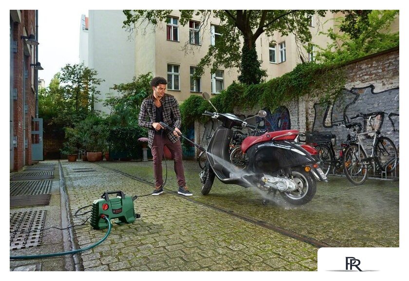 Мойка высокого давления Bosch EasyAquatak 120 06008A7901 - Изображение №2 — Интернет-магазин ПроЗаказ