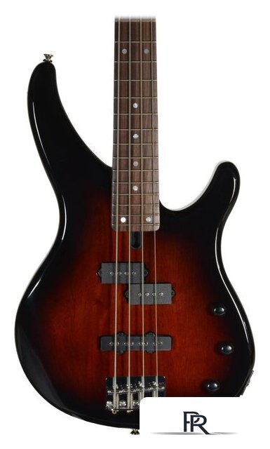Бас-гитара Yamaha TRBX174 (старый санберст) - Изображение №4 — Интернет-магазин ПроЗаказ