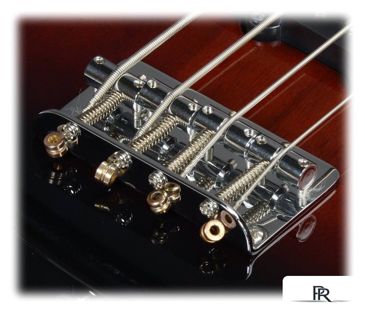 Бас-гитара Yamaha TRBX174 (старый санберст) - Изображение №8 — Интернет-магазин ПроЗаказ