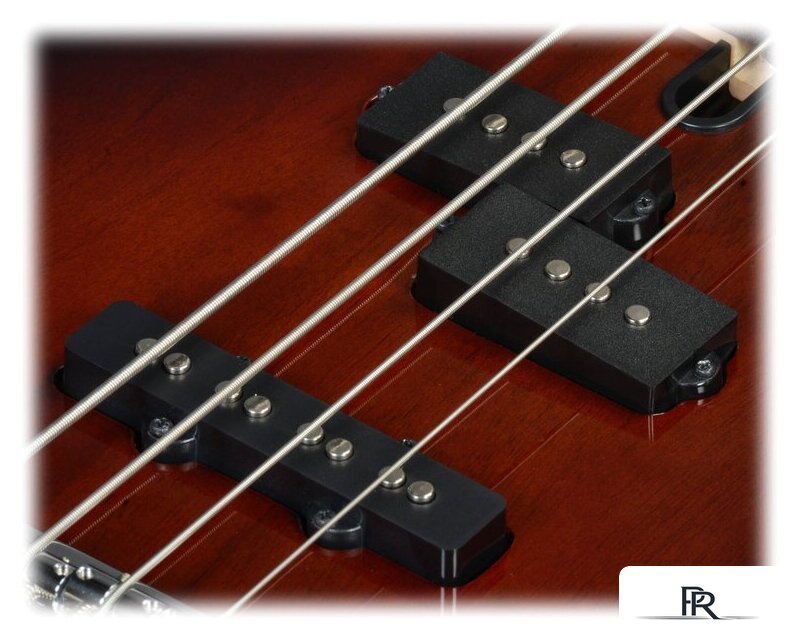 Бас-гитара Yamaha TRBX174 (старый санберст) - Изображение №9 — Интернет-магазин ПроЗаказ