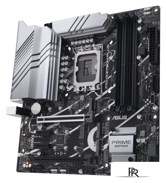 Материнская плата ASUS Prime Z790M-PLUS 90MB1E70-M0EAY0 - Изображение №4 — Интернет-магазин ПроЗаказ