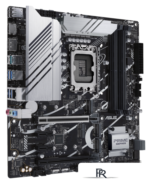 Материнская плата ASUS Prime Z790M-PLUS 90MB1E70-M0EAY0 - Изображение №2 — Интернет-магазин ПроЗаказ