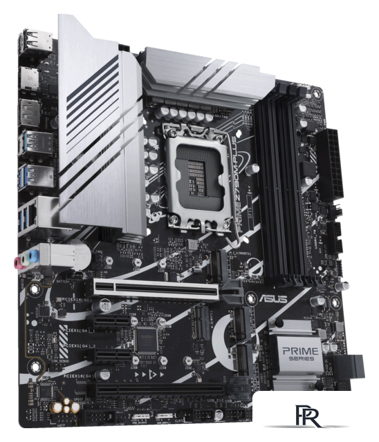 Материнская плата ASUS Prime Z790M-PLUS 90MB1E70-M0EAY0 - Изображение №3 — Интернет-магазин ПроЗаказ