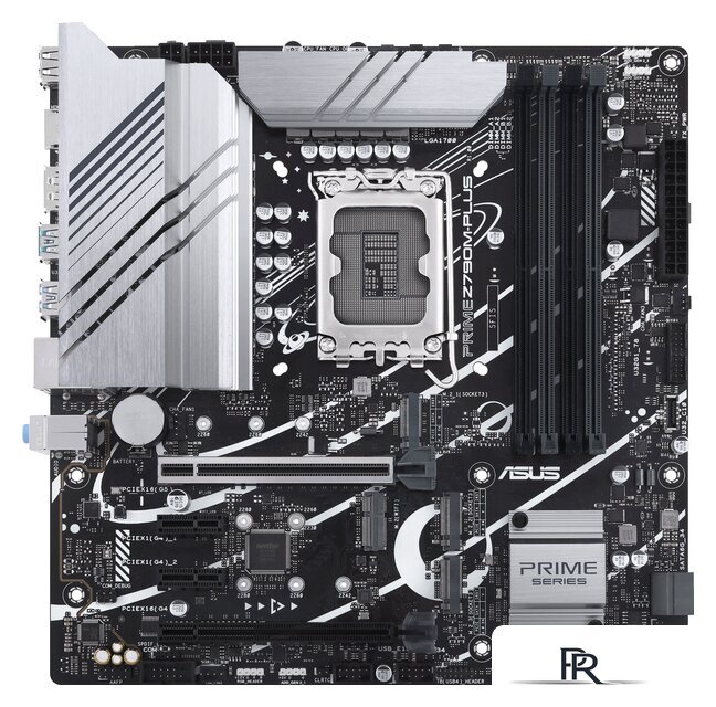 Материнская плата ASUS Prime Z790M-PLUS 90MB1E70-M0EAY0 - Изображение №1 — Интернет-магазин ПроЗаказ