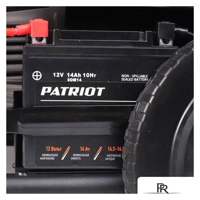 Бензиновый генератор Patriot GRA 8500 DAWS - Изображение №13 — Интернет-магазин ПроЗаказ
