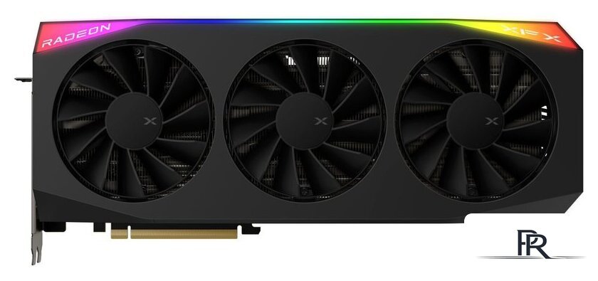 Видеокарта XFX Mercury AMD Radeon RX 9070 XT OC Gaming Edition RX-97TRGBBB9 - Изображение №1 — Интернет-магазин ПроЗаказ