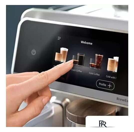 Кофемашина Philips Serie 8000 EP8757/20 - Изображение №9 — Интернет-магазин ПроЗаказ