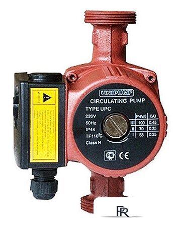 Циркуляционный насос Unipump UPC 32-60 - Изображение №1 — Интернет-магазин ПроЗаказ