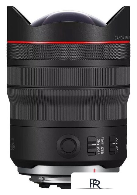 Объектив Canon RF 10-20mm F4L IS STM - Изображение №1 — Интернет-магазин ПроЗаказ
