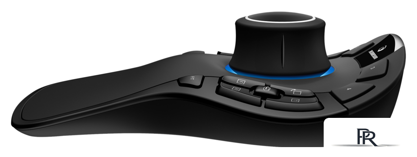 3D-мышь 3Dconnexion SpaceMouse Pro Wireless - Изображение №4 — Интернет-магазин ПроЗаказ