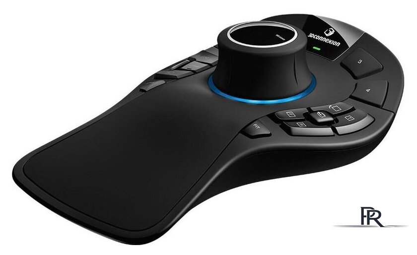 3D-мышь 3Dconnexion SpaceMouse Pro Wireless - Изображение №1 — Интернет-магазин ПроЗаказ