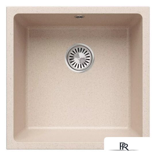 Кухонная мойка Tolero R-128 (саванна) - Изображение №1 — Интернет-магазин ПроЗаказ