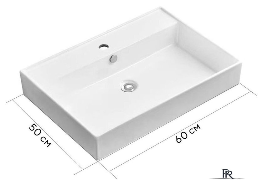 Умывальник Lauter 219360 - Изображение №11 — Интернет-магазин ПроЗаказ