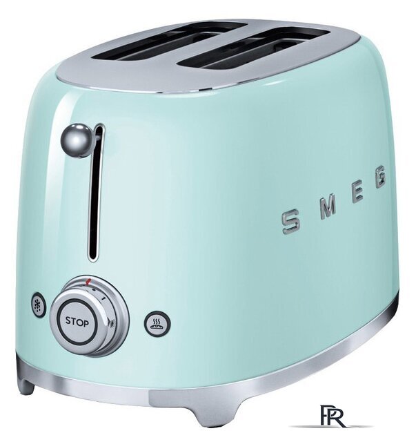 Тостер Smeg TSF01PGEU - Изображение №1 — Интернет-магазин ПроЗаказ