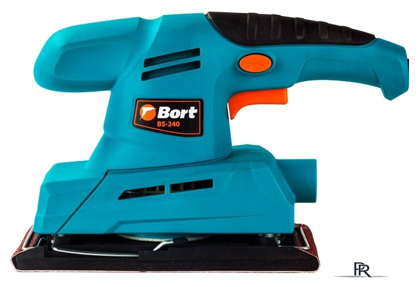 Виброшлифмашина Bort BS-240 - Изображение №7 — Интернет-магазин ПроЗаказ
