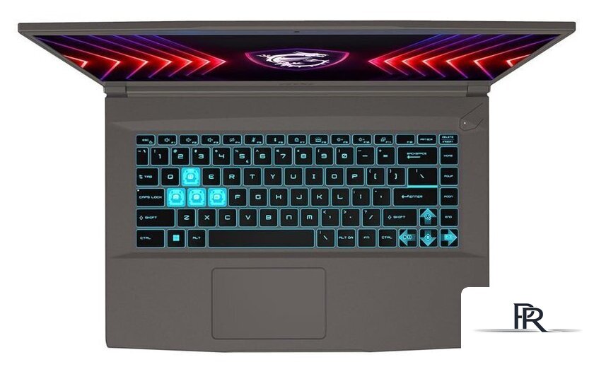 Игровой ноутбук MSI Thin A15 B7VE-087XBY - Изображение №2 — Интернет-магазин ПроЗаказ