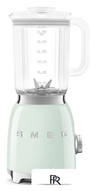 Стационарный блендер Smeg BLF03PGEU - Изображение №1 — Интернет-магазин ПроЗаказ