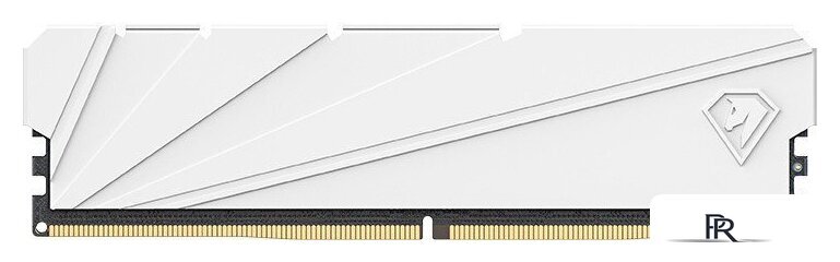 Оперативная память Netac Shadow S 8ГБ DDR4 3200 МГц NTSSD4P32SP-08W - Изображение №1 — Интернет-магазин ПроЗаказ