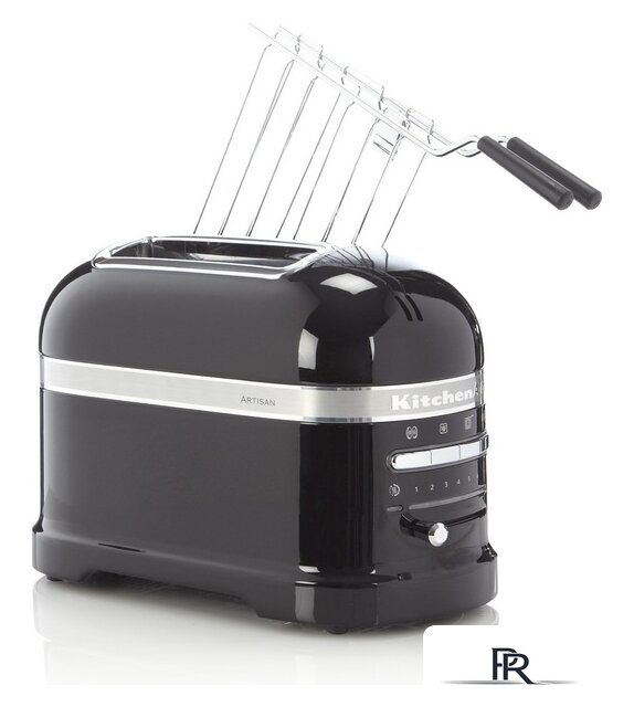 Тостер KitchenAid Artisan 5KMT2204EOB - Изображение №3 — Интернет-магазин ПроЗаказ