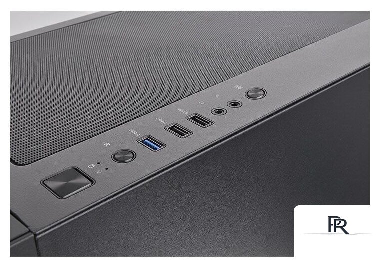Корпус Thermaltake Versa T35 TG RGB CA-1R7-00M1WN-00 - Изображение №10 — Интернет-магазин ПроЗаказ