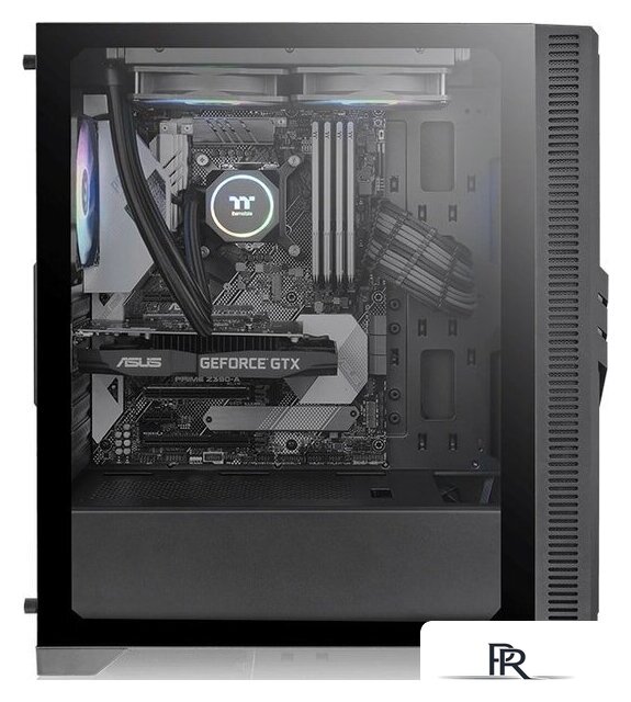 Корпус Thermaltake Versa T35 TG RGB CA-1R7-00M1WN-00 - Изображение №3 — Интернет-магазин ПроЗаказ
