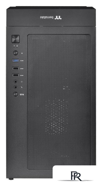 Корпус Thermaltake Versa T35 TG RGB CA-1R7-00M1WN-00 - Изображение №7 — Интернет-магазин ПроЗаказ