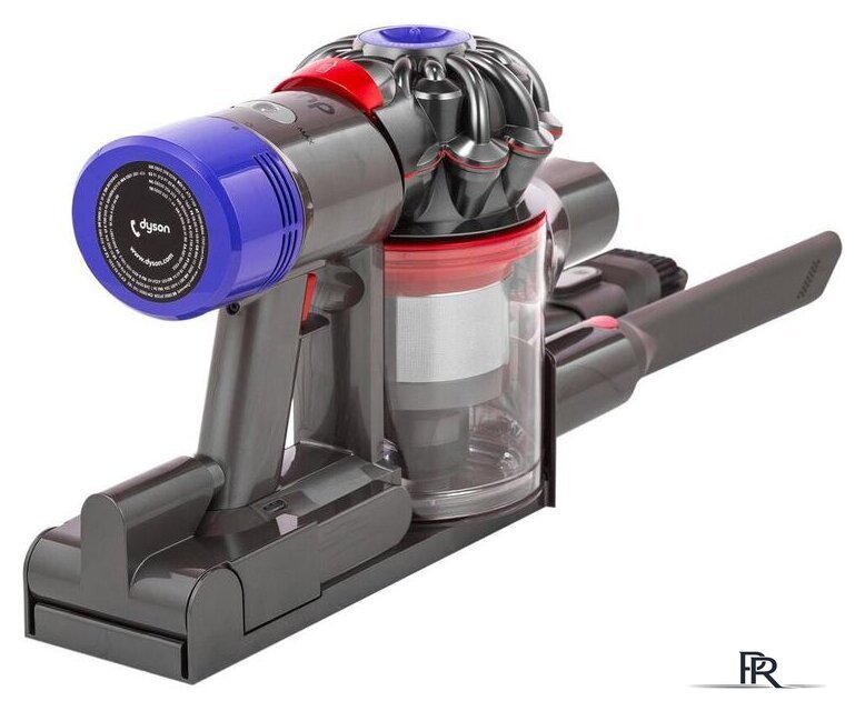 Пылесос Dyson V8 Total Clean - Изображение №13 — Интернет-магазин ПроЗаказ