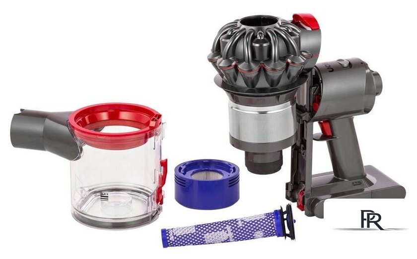 Пылесос Dyson V8 Total Clean - Изображение №8 — Интернет-магазин ПроЗаказ