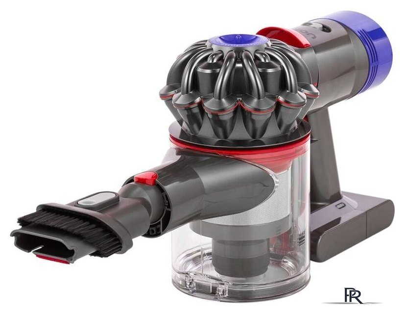 Пылесос Dyson V8 Total Clean - Изображение №10 — Интернет-магазин ПроЗаказ